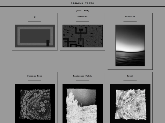 tag-bnw screenshot