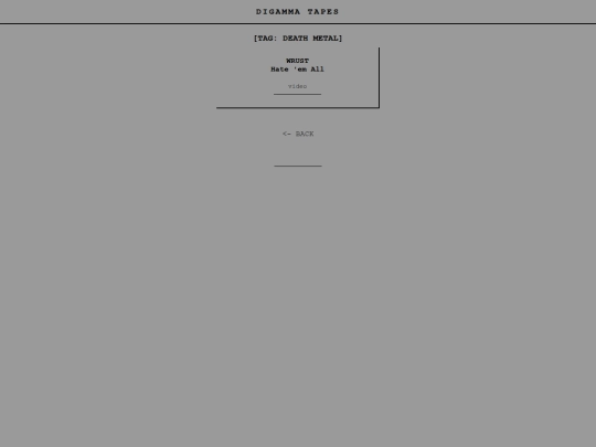 tag-death metal screenshot