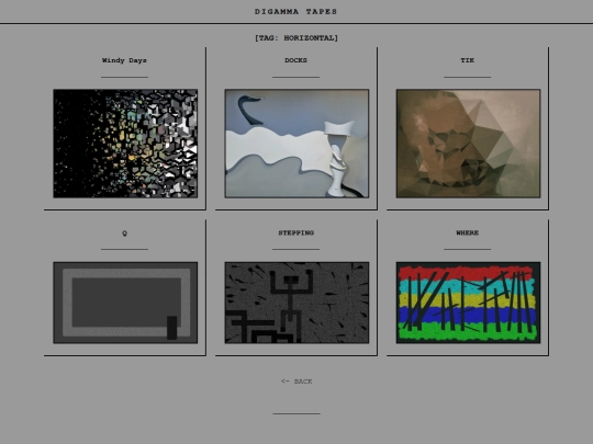 tag-horizontal screenshot