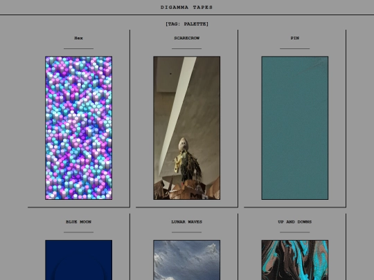 tag-palette screenshot