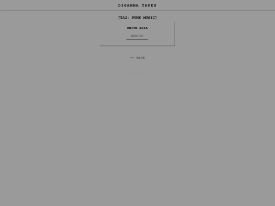 tag-punk music screenshot