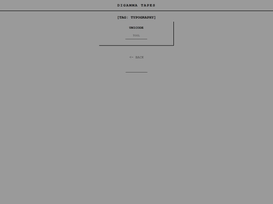 tag-typography screenshot