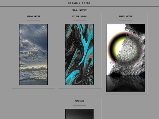 tag-waves screenshot