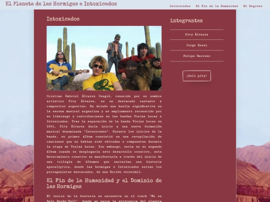 tpc con css MAL screenshot