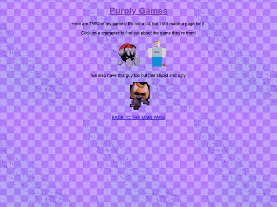purply_games screenshot
