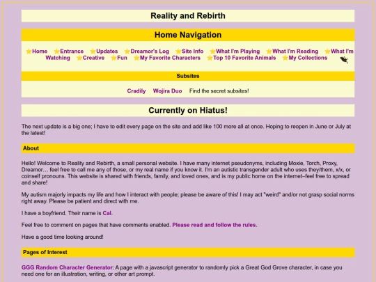 main screenshot