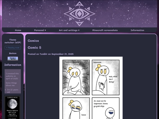 comics/comic5 screenshot