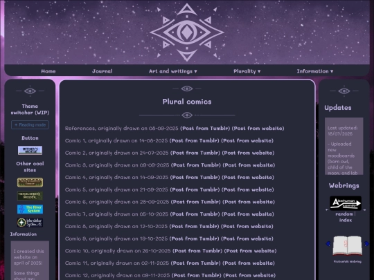 plural-comics screenshot