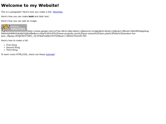 images screenshot