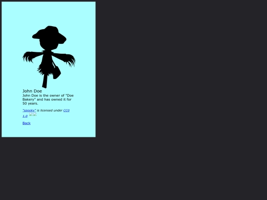 JohnDoe screenshot