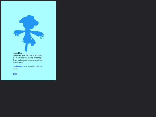 JuanDoe screenshot