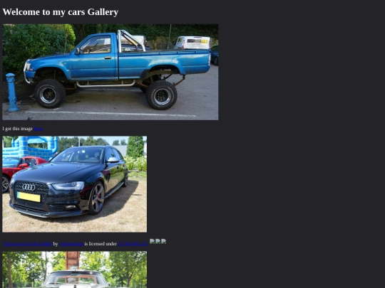 StarterGallery screenshot
