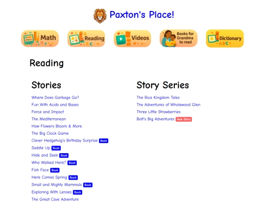 reading screenshot