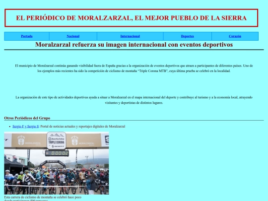 Internacional screenshot