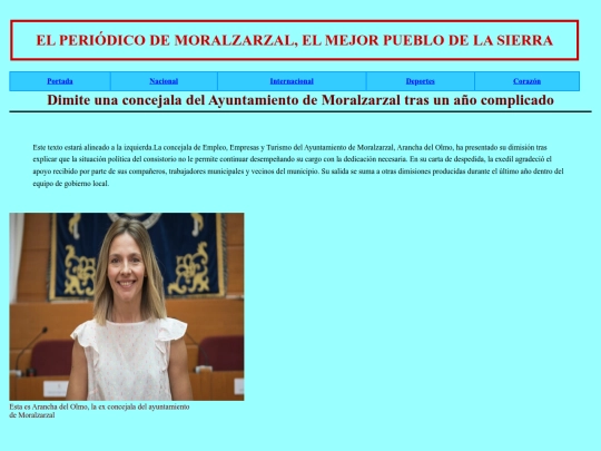corazón screenshot