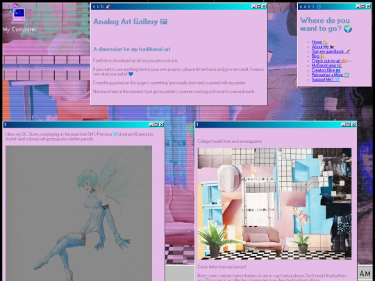 analogartindex screenshot