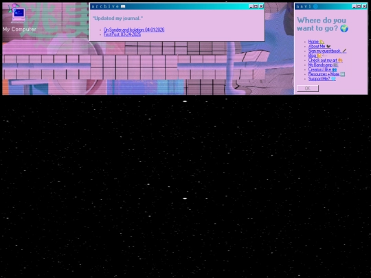 blogindex screenshot