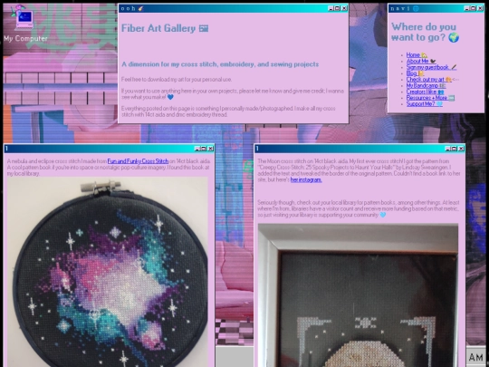 fiberartsindex screenshot