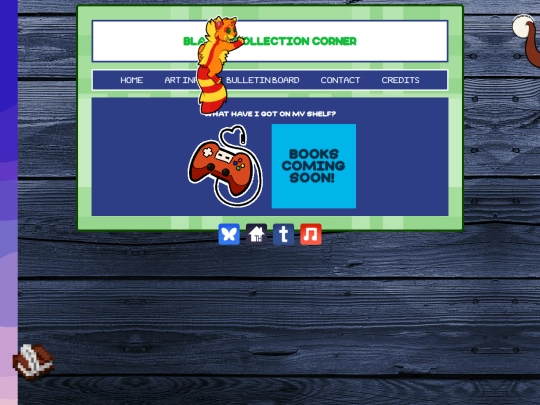 collections screenshot
