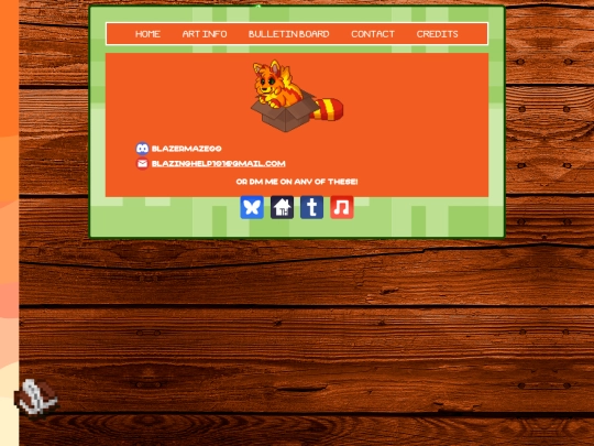 contact screenshot