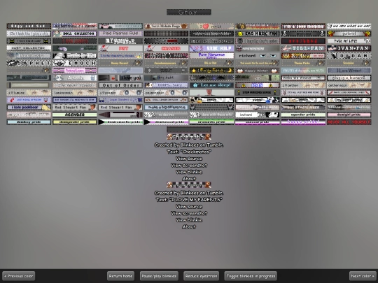 gray screenshot