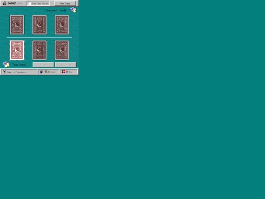 fun/solo21_v1.1 screenshot
