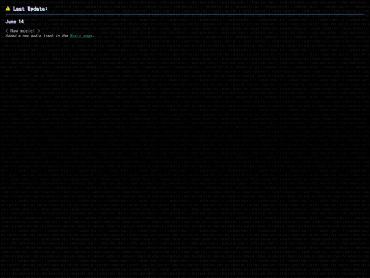 updates screenshot