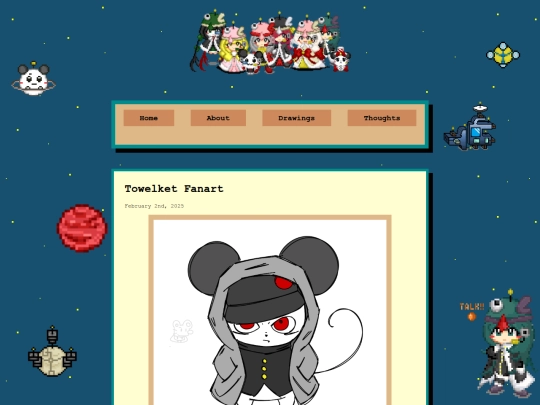 art screenshot