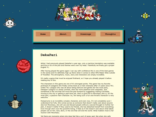 dekapari screenshot
