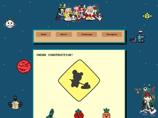 garden screenshot