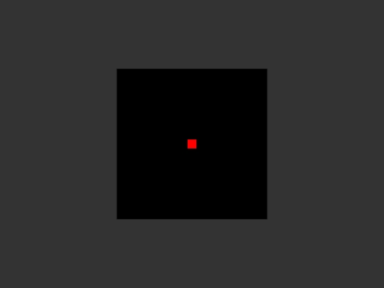 test screenshot