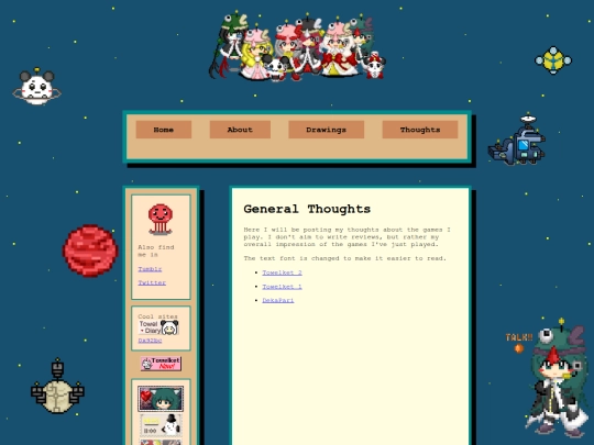 thoughts screenshot