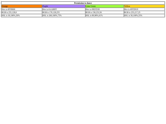 color screenshot