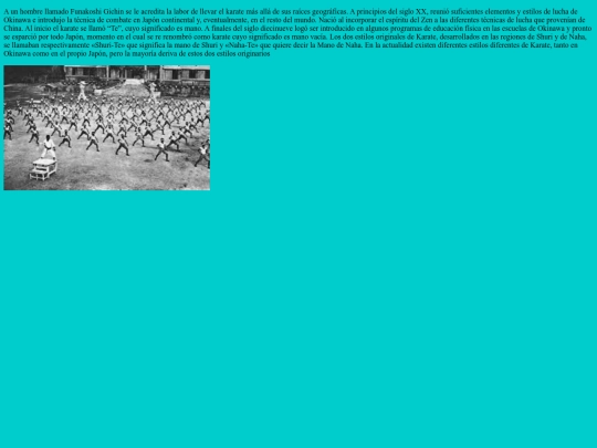 pages/historia screenshot