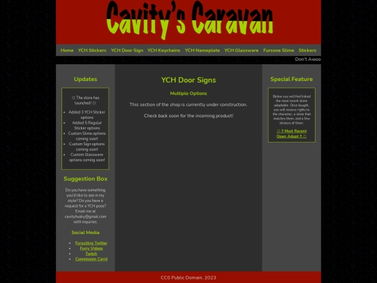 YCH_Door_Sign screenshot