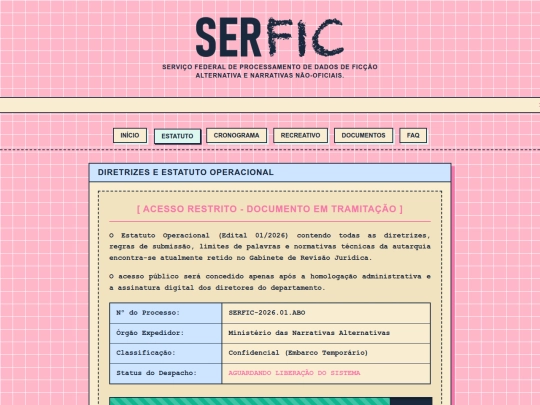 estatuto screenshot