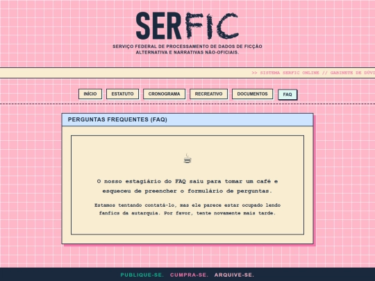 faq screenshot