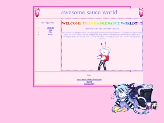 indexold screenshot