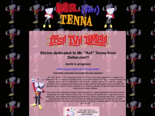 tenna screenshot