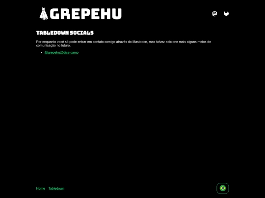 pt/tabledown/socials screenshot