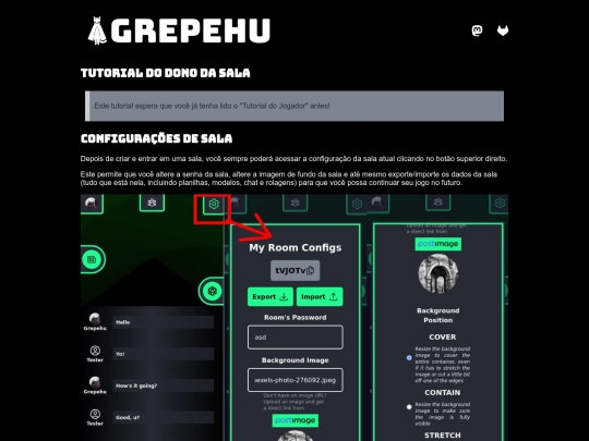 pt/tabledown/tutorialOwner screenshot