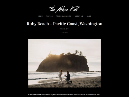 journal/ruby-beach-pacific-coast-washington screenshot