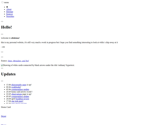 testfile screenshot