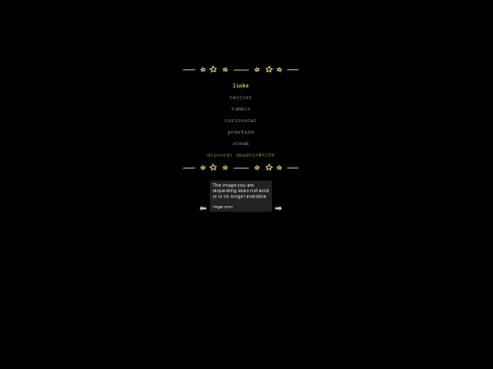 contact screenshot