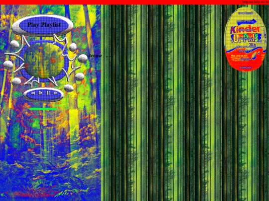 test screenshot
