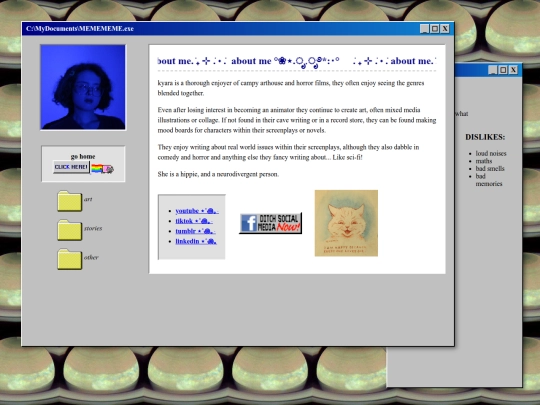 memememe screenshot