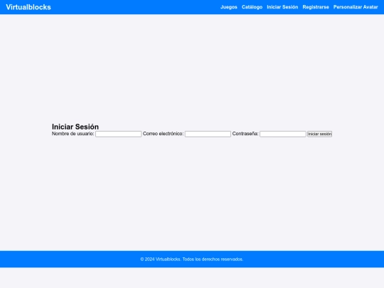 juego1 screenshot