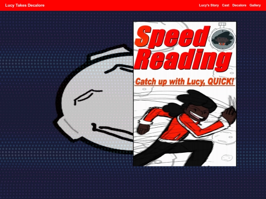SpeedReading screenshot