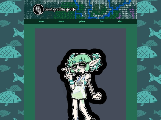 art/gallery-marley screenshot