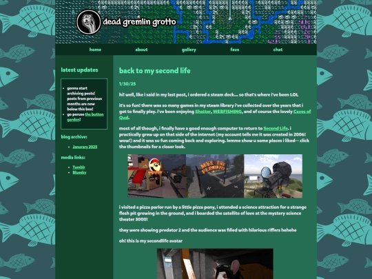 home/jan25 screenshot